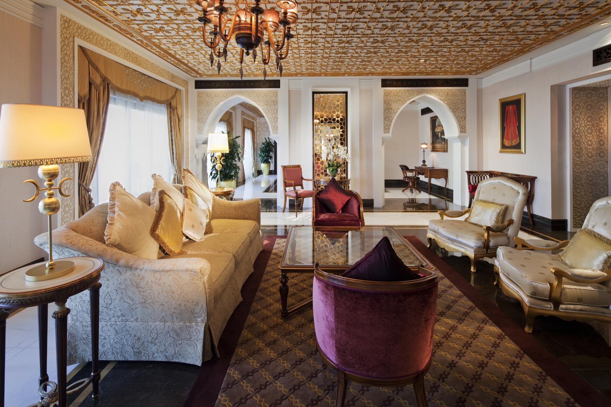 Hotel photo 23 of Jumeirah Zabeel Saray.