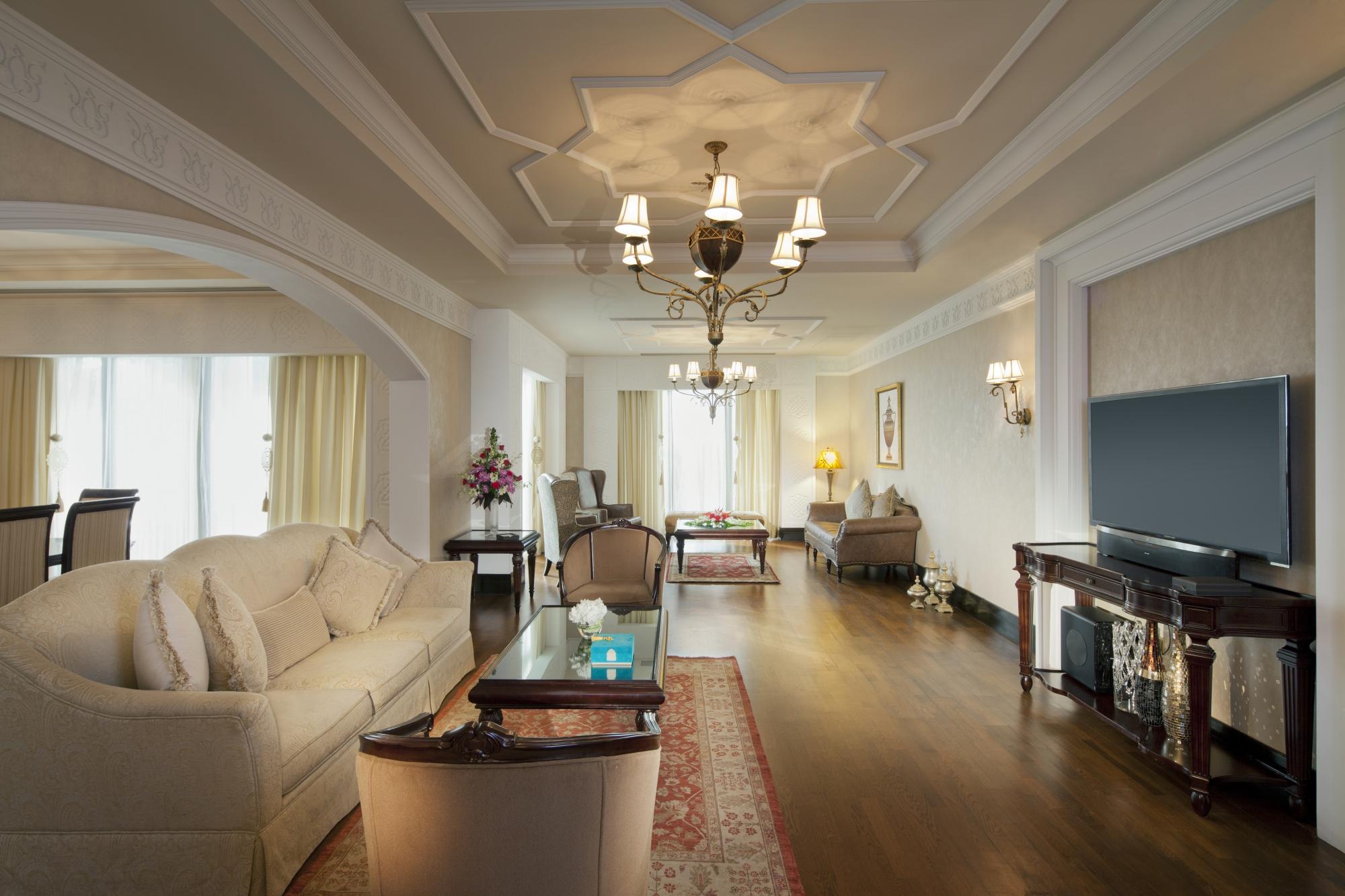 Hotel photo 35 of Jumeirah Zabeel Saray.