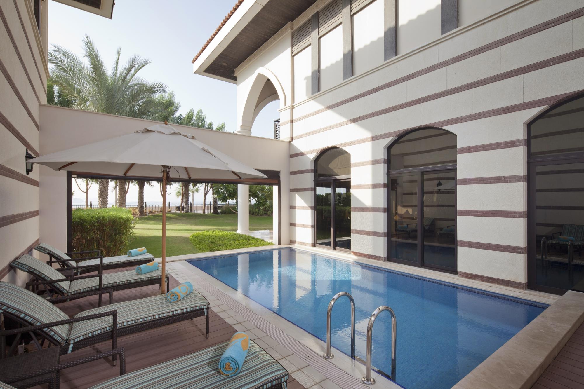 Hotel photo 24 of Jumeirah Zabeel Saray.