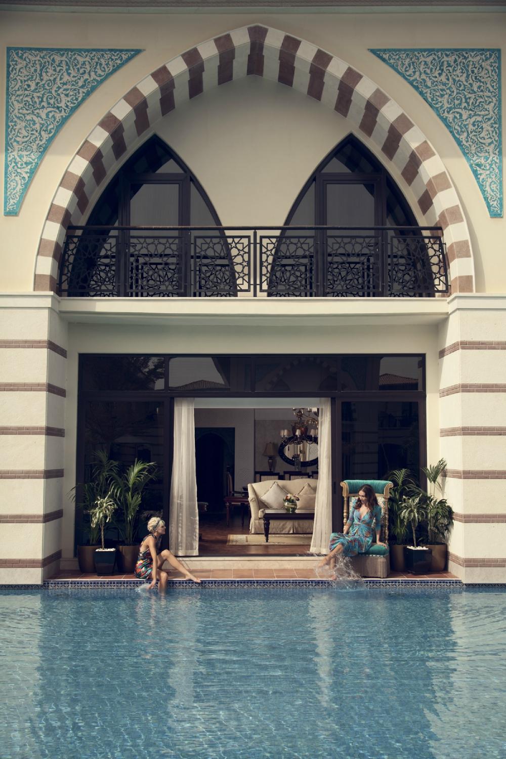 Hotel photo 63 of Jumeirah Zabeel Saray.