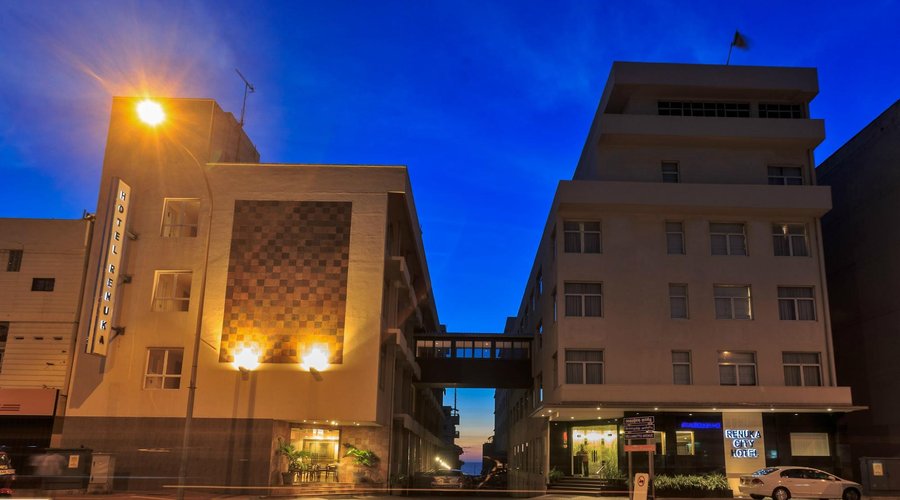 Hotel Buildings