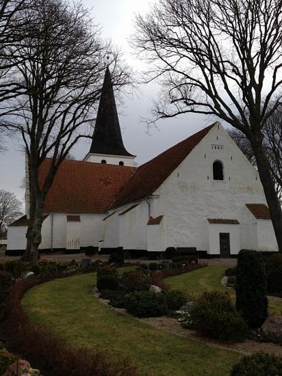 Bogense Kirke image