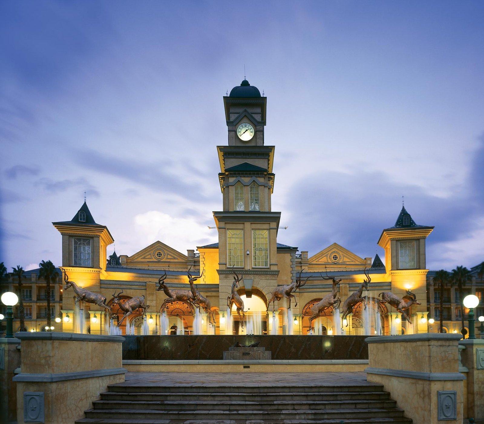 Gold Reef City Hotel by null