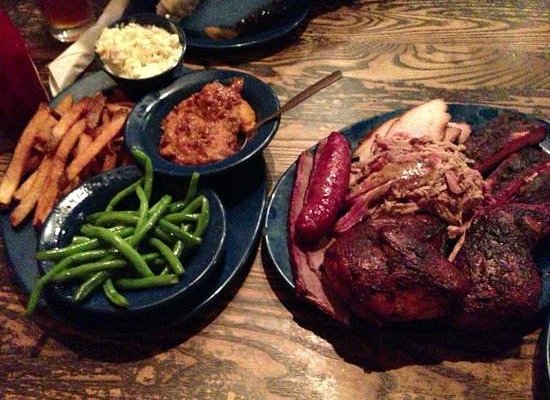 Mojo Bar-B-Que