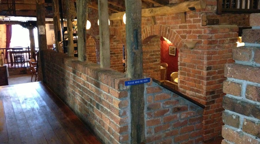 Inside view