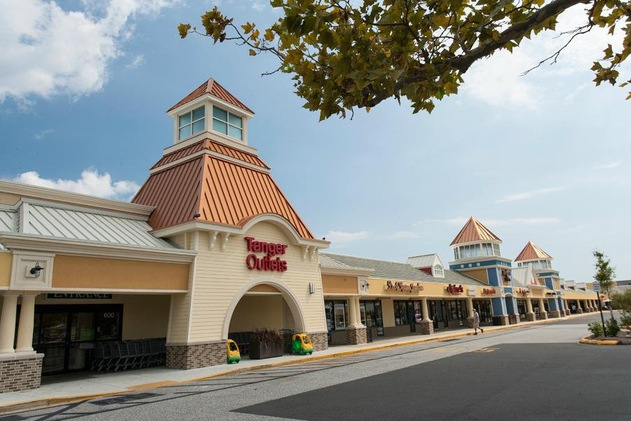 Outlets Ocean City - All You Need to Know BEFORE You Go