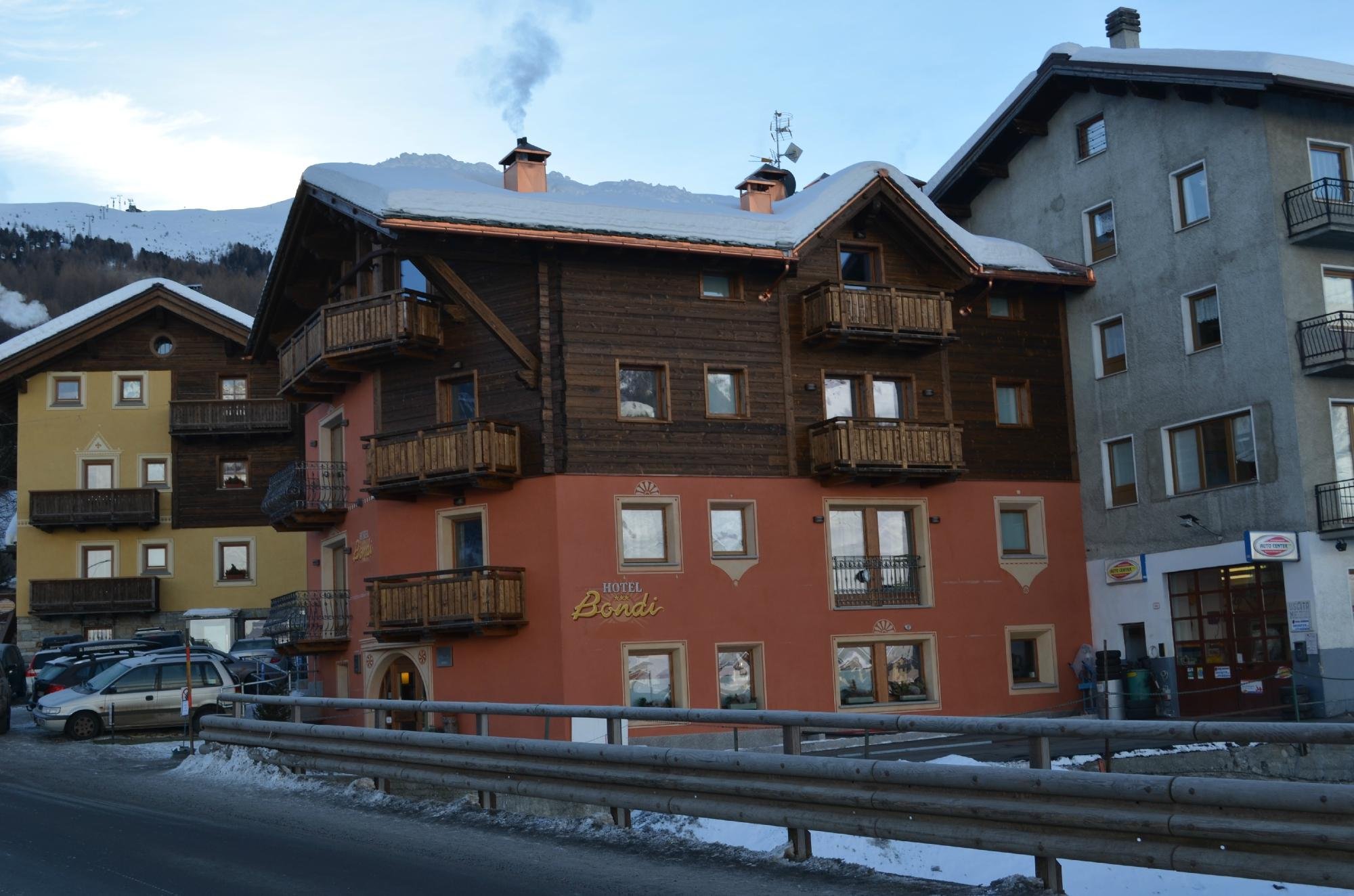 HOTEL B&B BONDI: Bewertungen, Fotos & Preisvergleich (Livigno, Italien ...