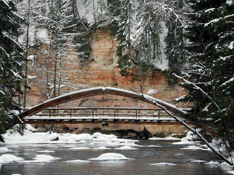 Taevaskoja Nature Trail image