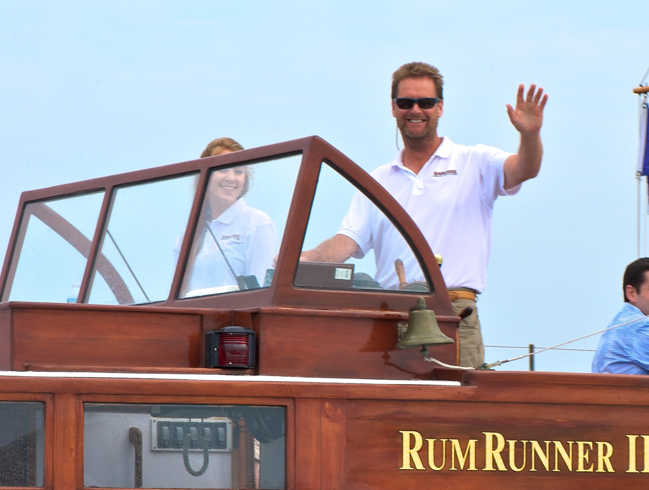 rum runner booze cruise newport ri