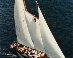 the madeline sailboat newport ri
