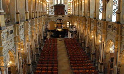                   Frederiksborg Slotskirke
                