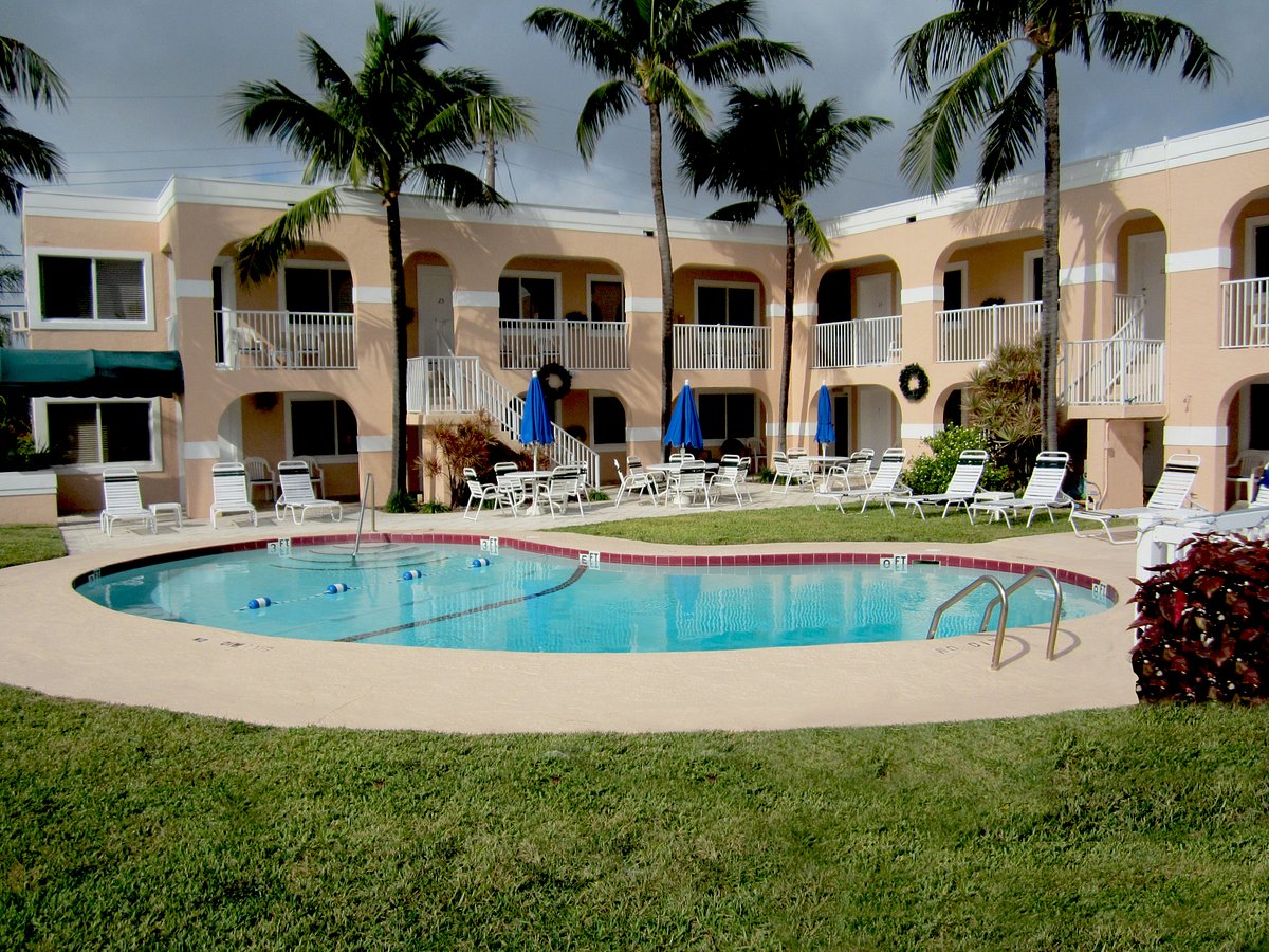 كورال كاي إن، فندق في ‪Lauderdale-By-The-Sea‬