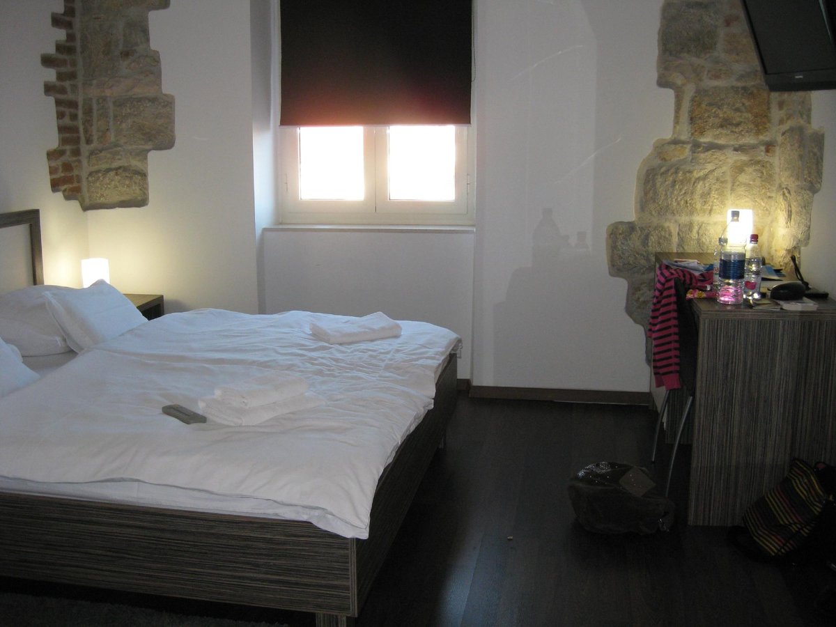 Marmontova Luxury Rooms (Split, Croatie) tarifs 2024