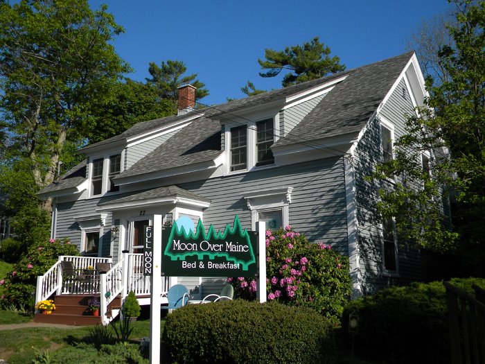 MOON OVER MAINE - Updated 2024 B&B Reviews (Ogunquit)