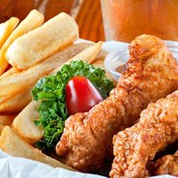 chicken fingers, our signature