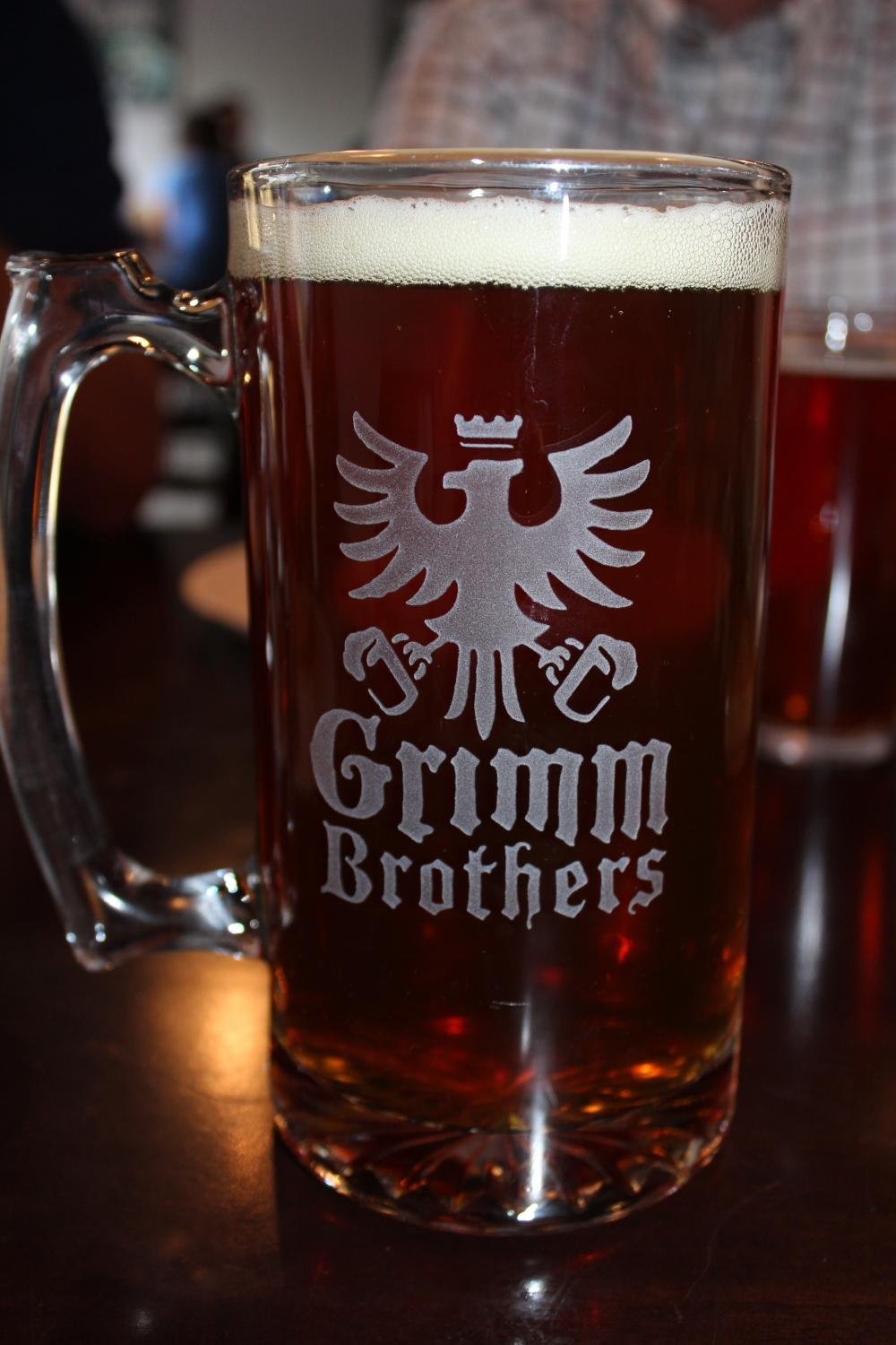 Grimm Brothers Brewing - Qué SABER antes de ir (ACTUALIZADO 2024 ...