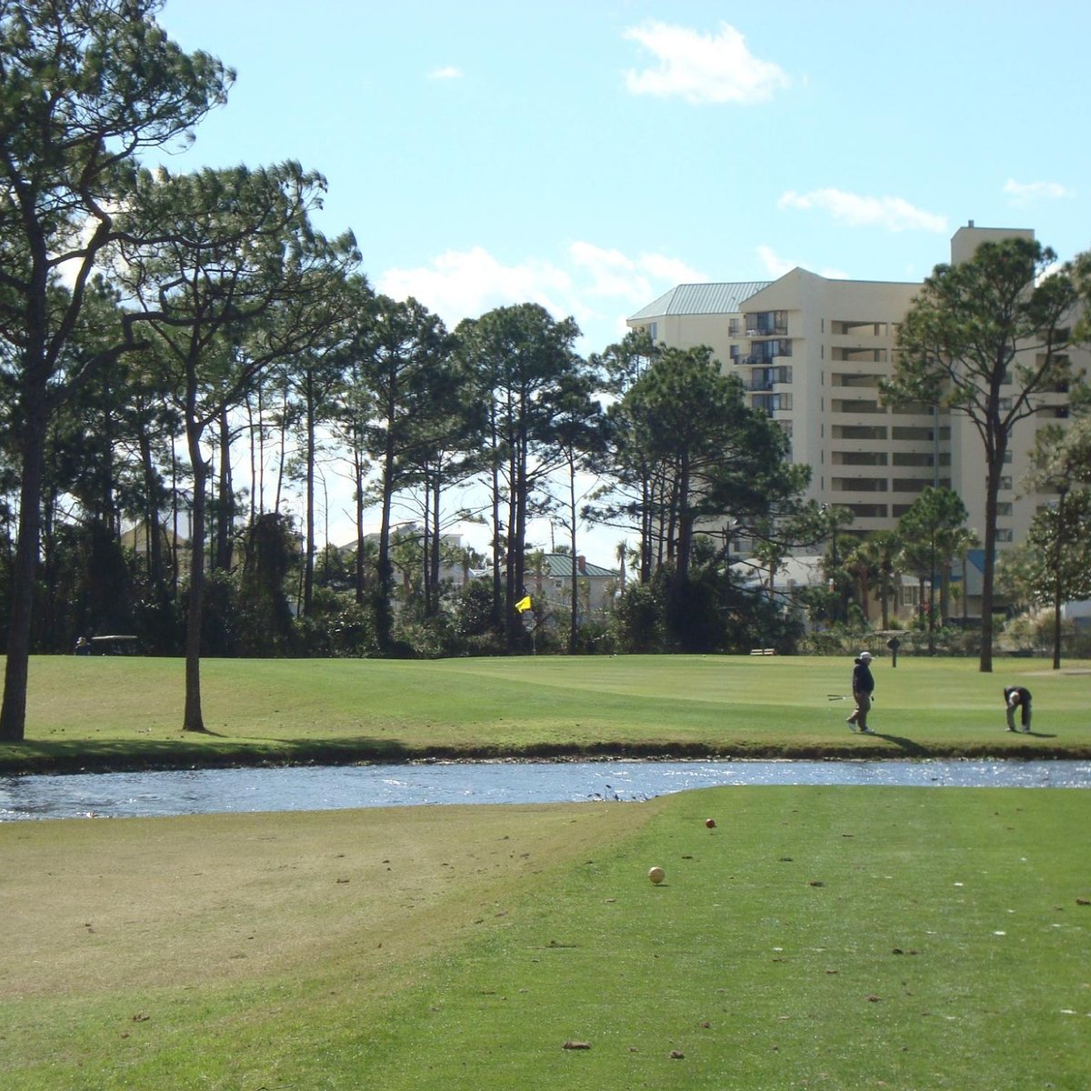 SIGNAL HILL GOLF COURSE (Panama City Beach) Ce qu'il faut savoir