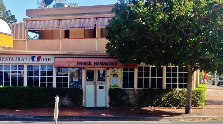 Aegean Waters Restaurant