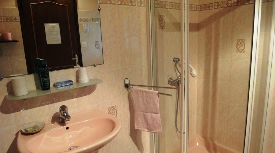 Salle de bain - Landaburu