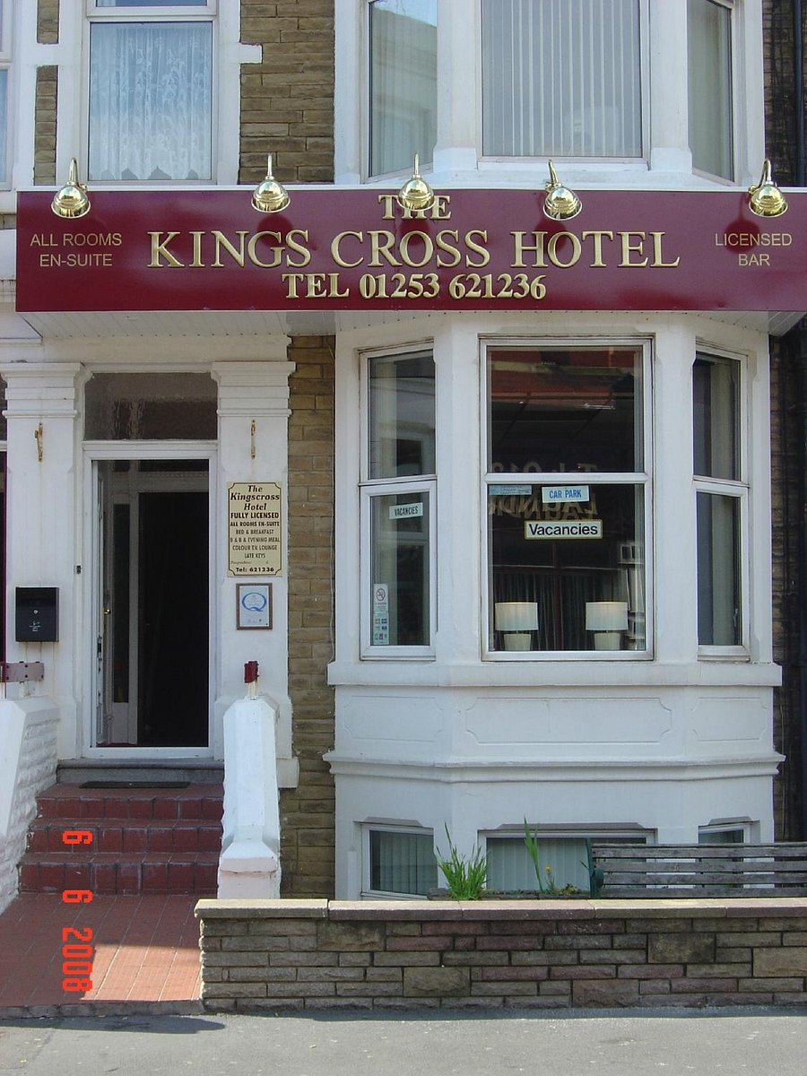 KINGS CROSS HOTEL - Updated 2021 Prices & Reviews (Blackpool, England