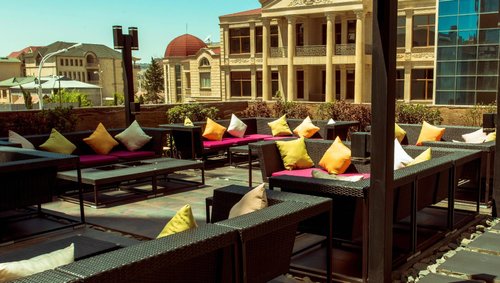 Ramada Hotel and Suites Baku image
