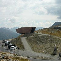 Timmelsjoch High Alpine Road