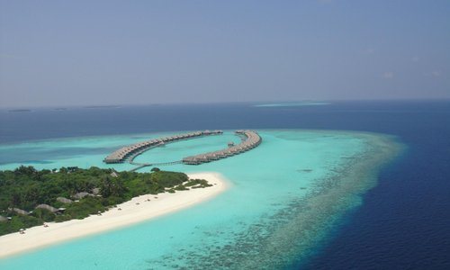                   The sand bar corner
                