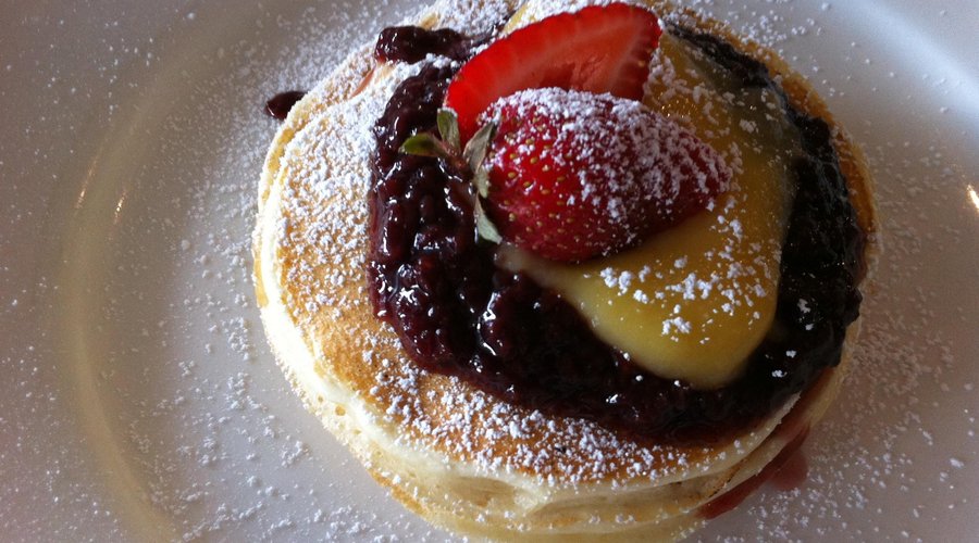                   Yummy hot cakes
                
