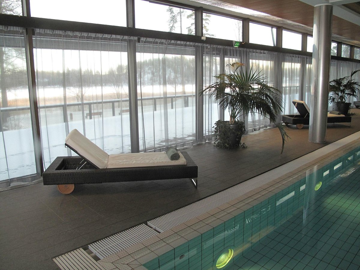 Langvik Congress Wellness Hotel Pool Pictures & Reviews - Tripadvisor