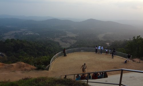                   palce to see sunset
                