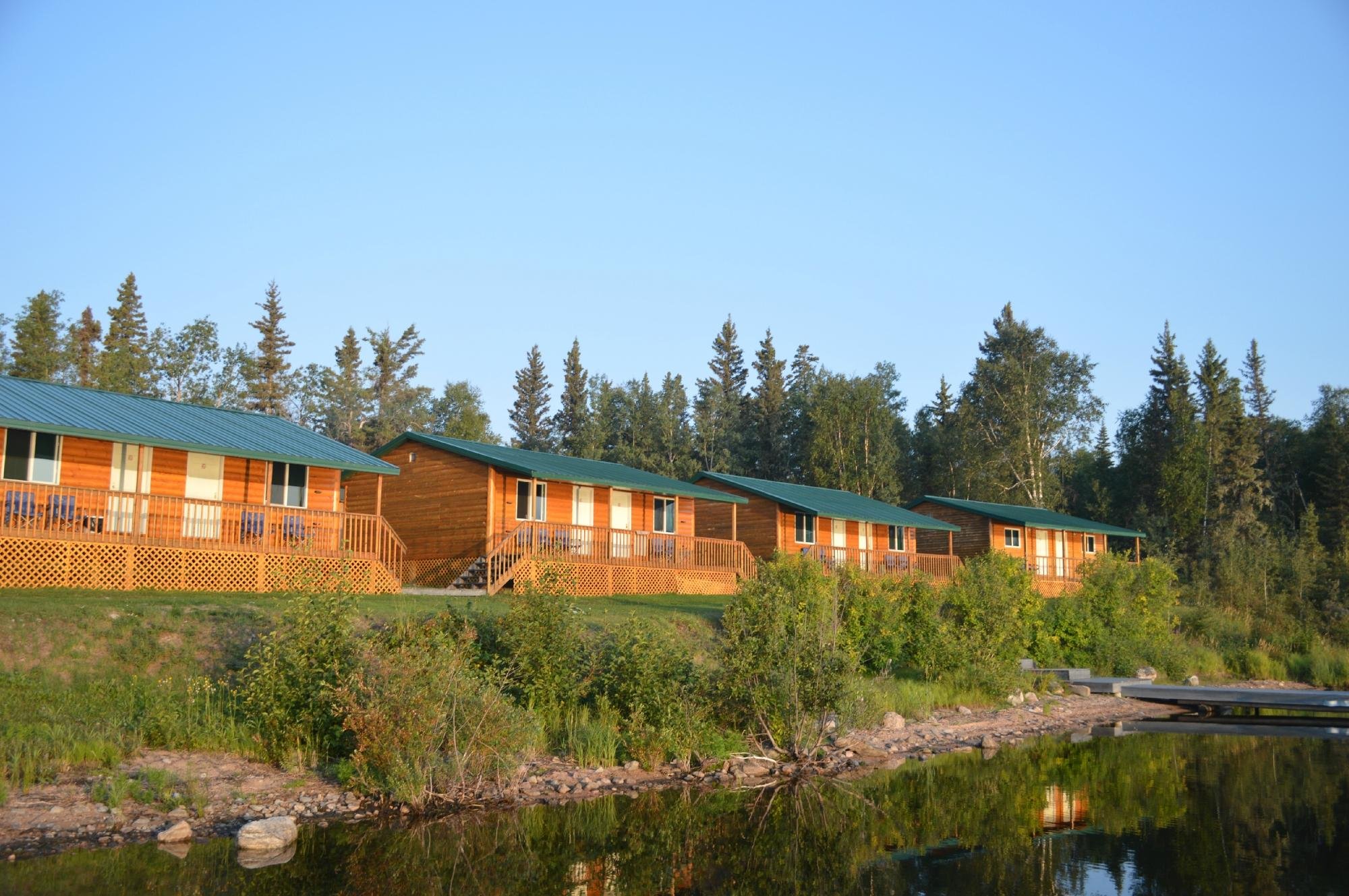 Black Bear Island Lodge - Reviews & Photos (La Ronge, Saskatchewan