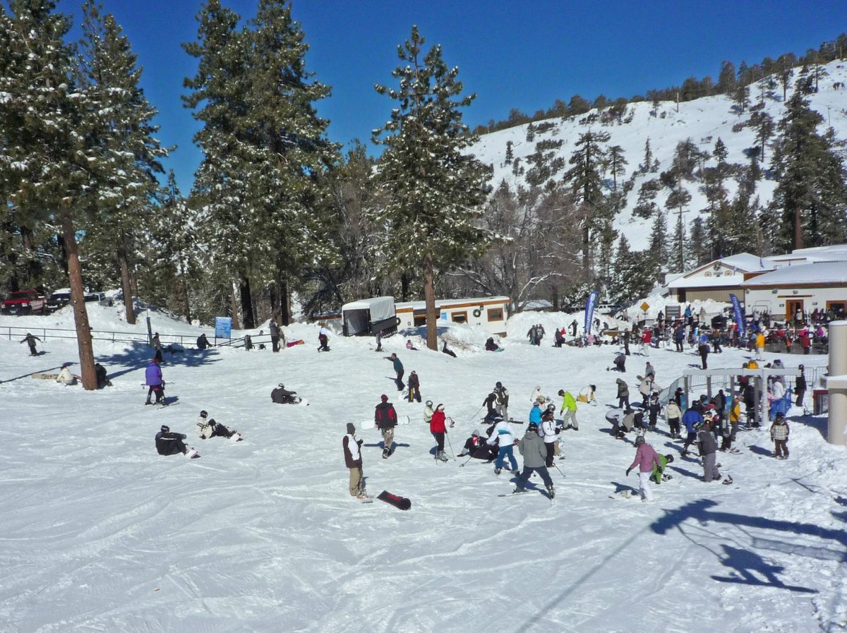 Mountain High Resort (Wrightwood) ATUALIZADO 2022 O que saber antes