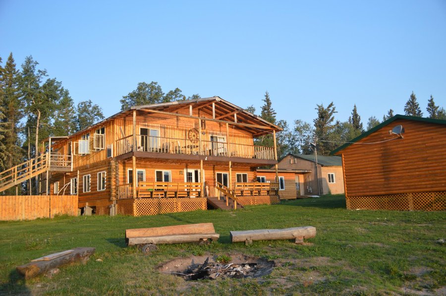 BLACK BEAR ISLAND LODGE - Reviews (La Ronge, Saskatchewan) - Tripadvisor