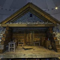 The Center helps visitors learn about the significant events that took place i