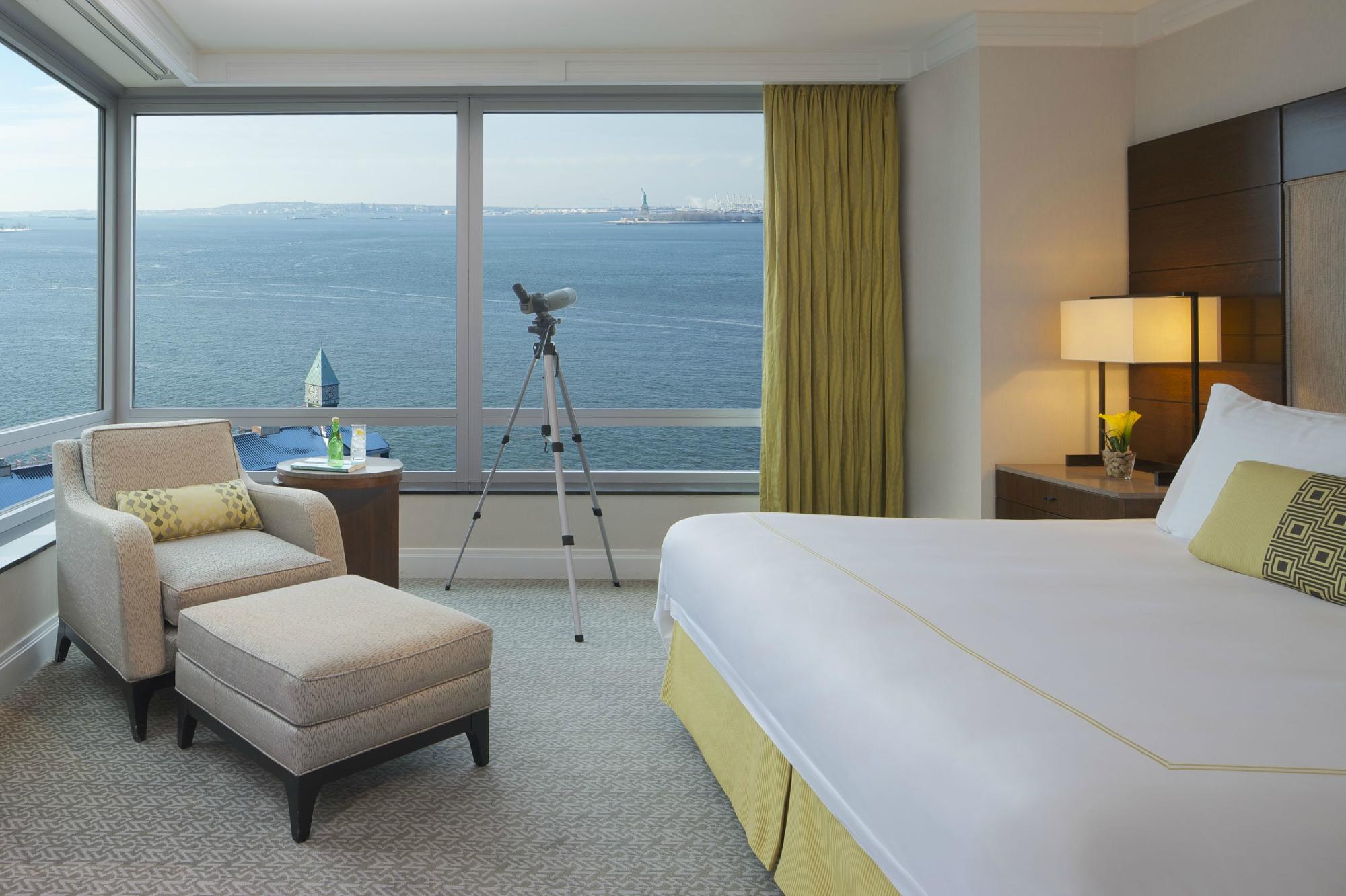 Hotel photo 2 of The Wagner at the Battery.
