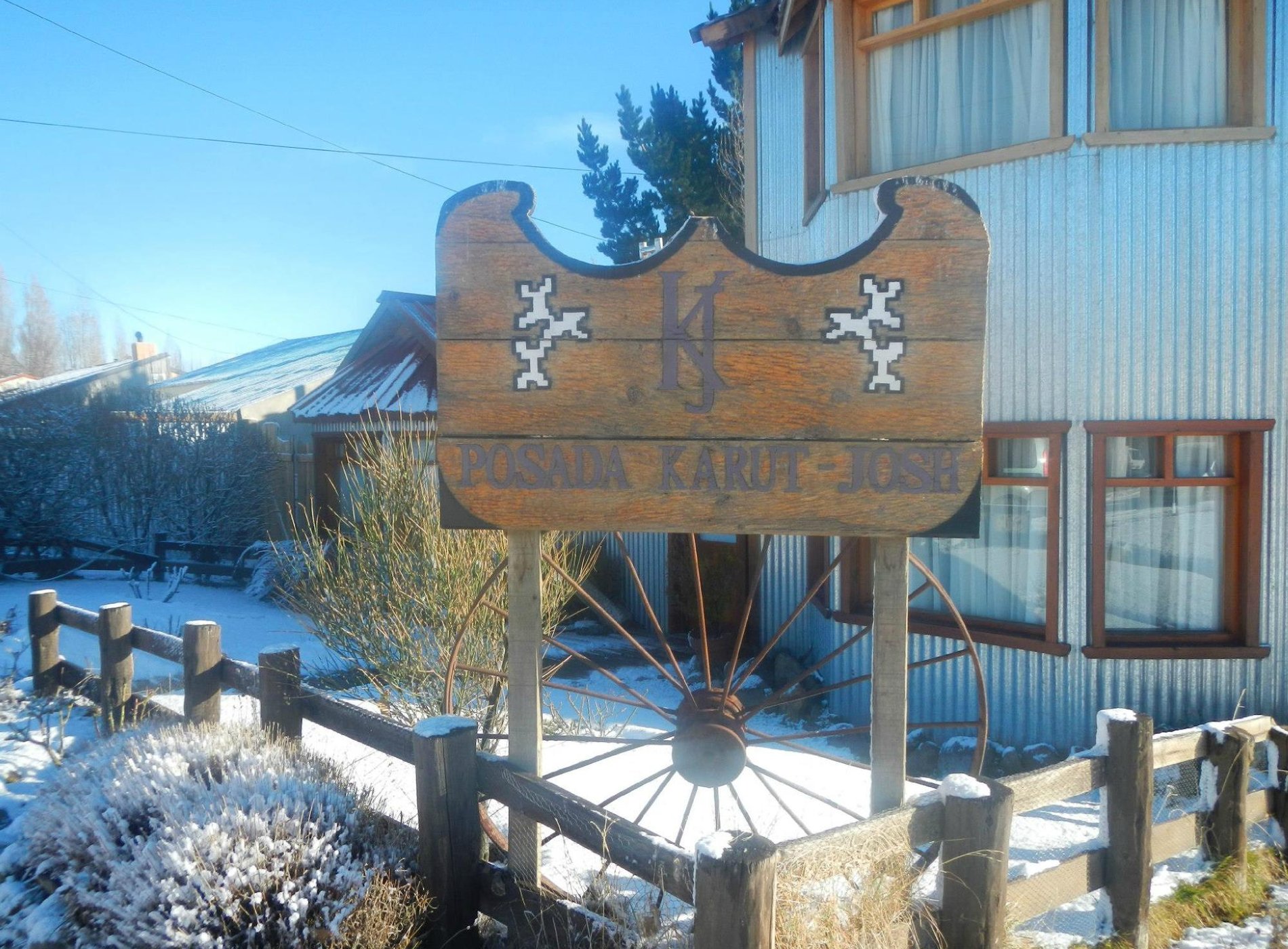 Hosteria Posada Josh Karut by null