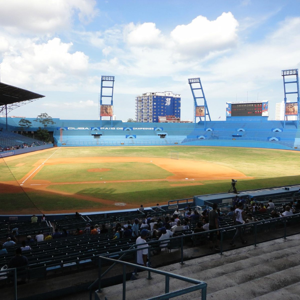 Latinamericano Stadium, Гавана: лучшие советы перед посещением - Tripadvisor