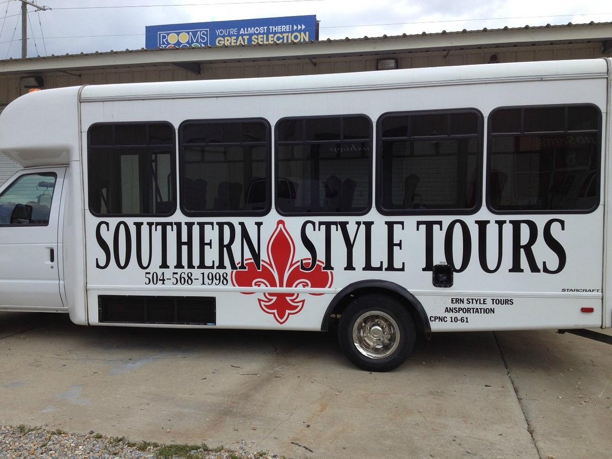 southern style tours new orleans groupon