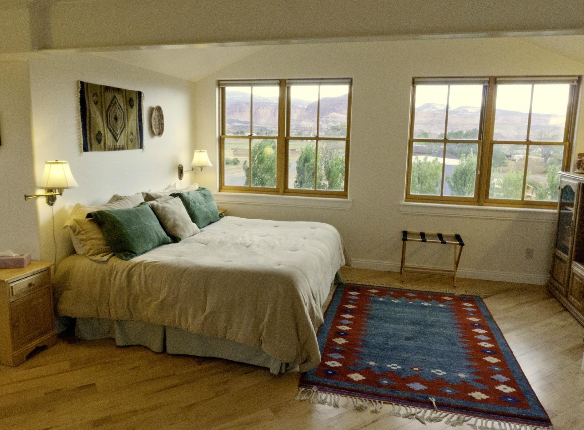 Torrey Schoolhouse B&B Inn by null