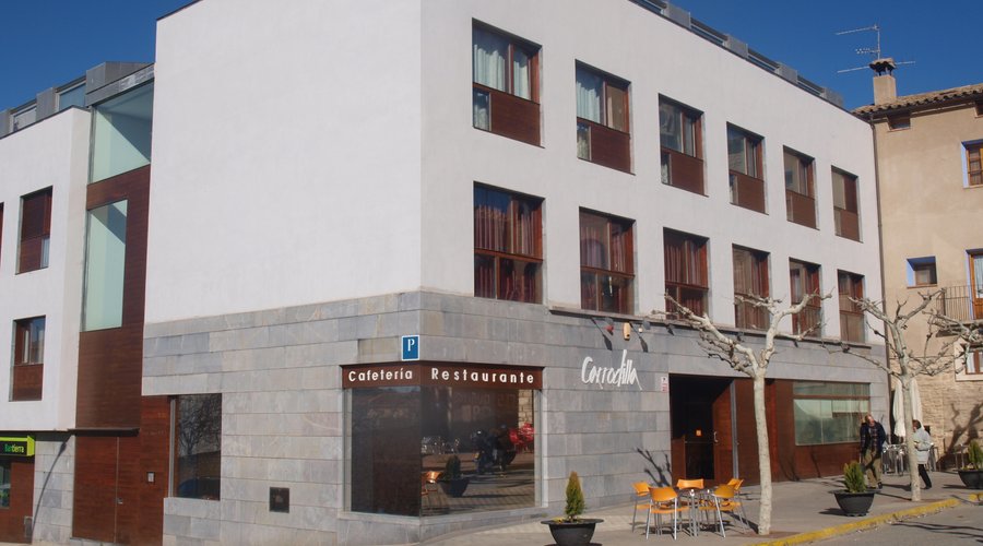 Fachada principal