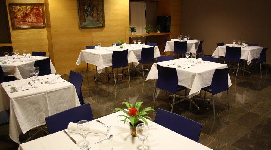 Restaurante.