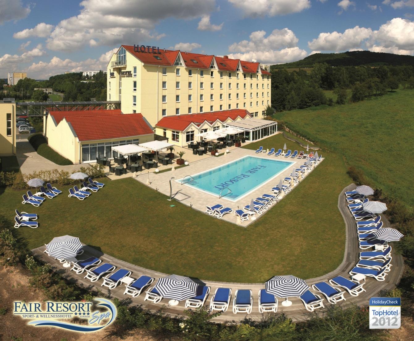 FAIR RESORT (Jena, Germania) - Prezzi E Recensioni 2024