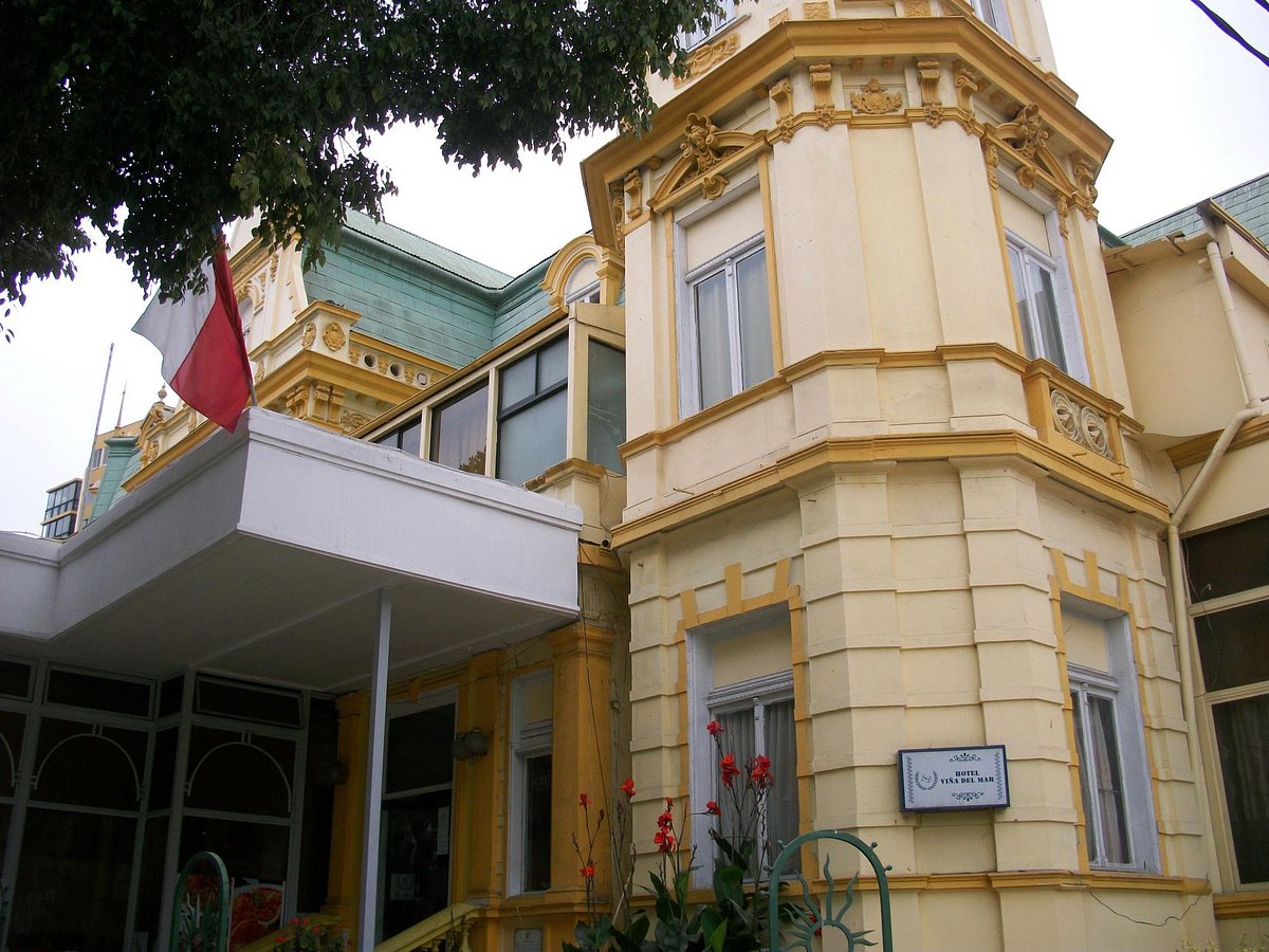 Hotel Vina del Mar, ett hotell i Vina del Mar
