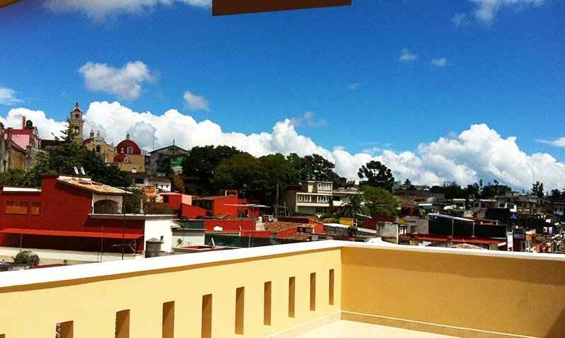 Vistas panorámicas