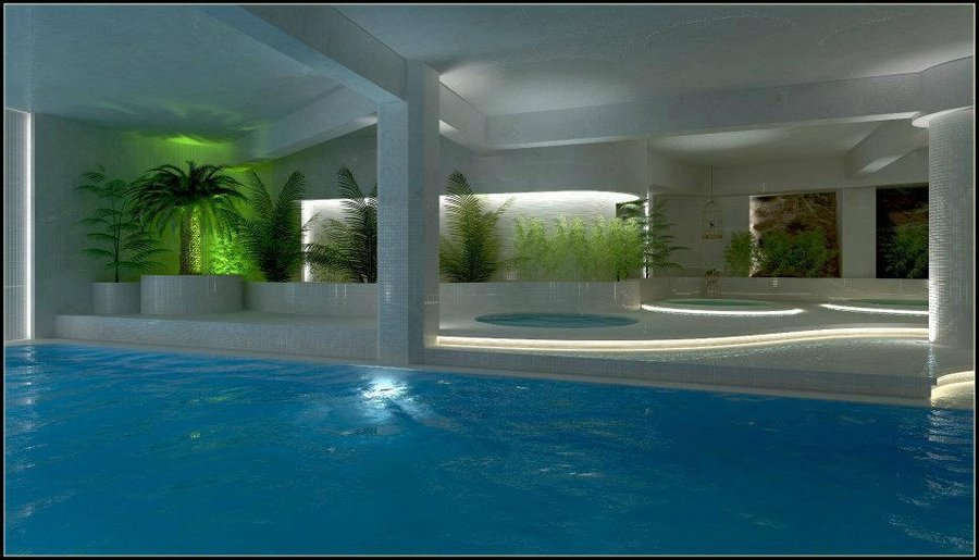 Serenity SPA / Thermal Pool