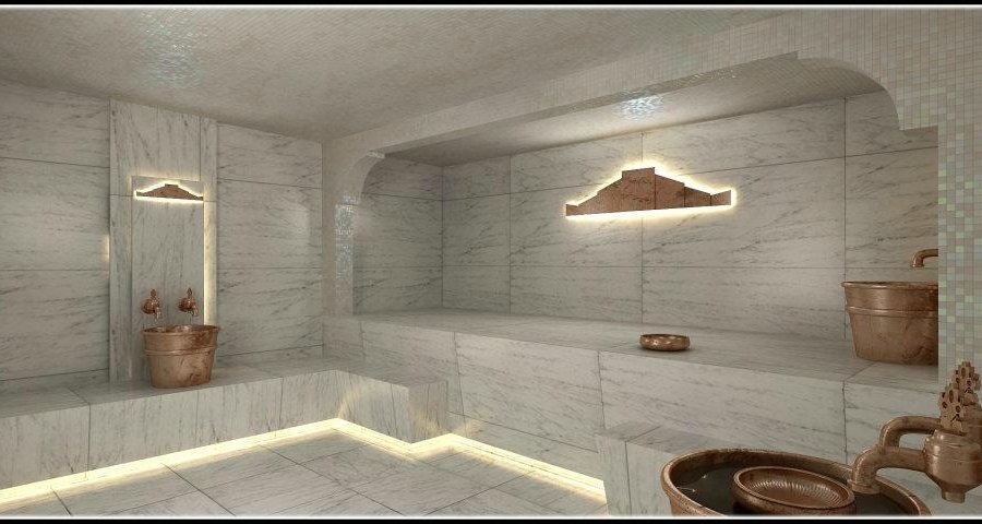 Serenity SPA / Turkish Baths