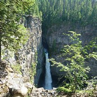 Spahats Falls