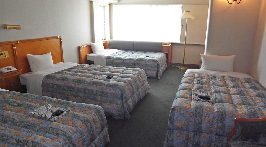 Quadrule Room