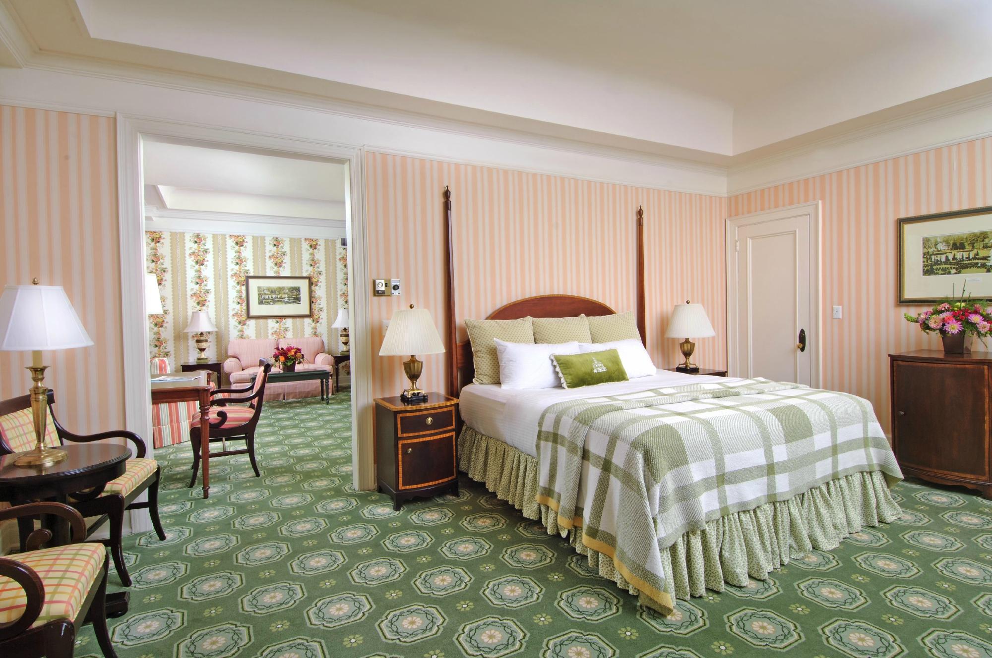 THE OMNI HOMESTEAD RESORT Updated 2024 Prices Reviews Hot Springs VA   The Homestead 