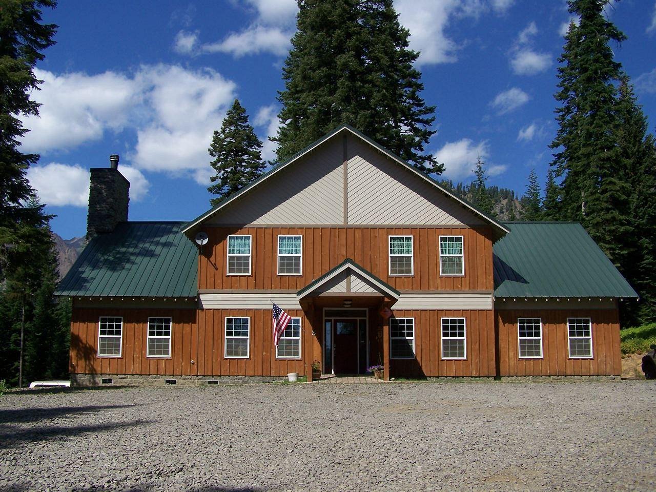 Cornucopia Lodge & Pack Station image